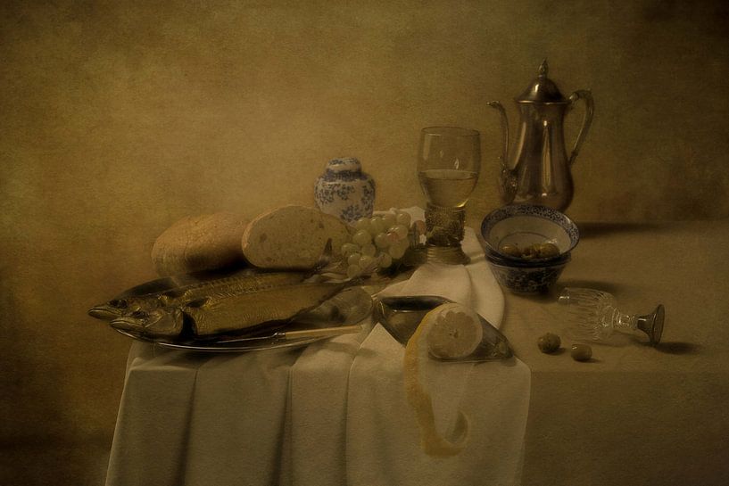 Noordwijk lunch by Saskia van der Linden