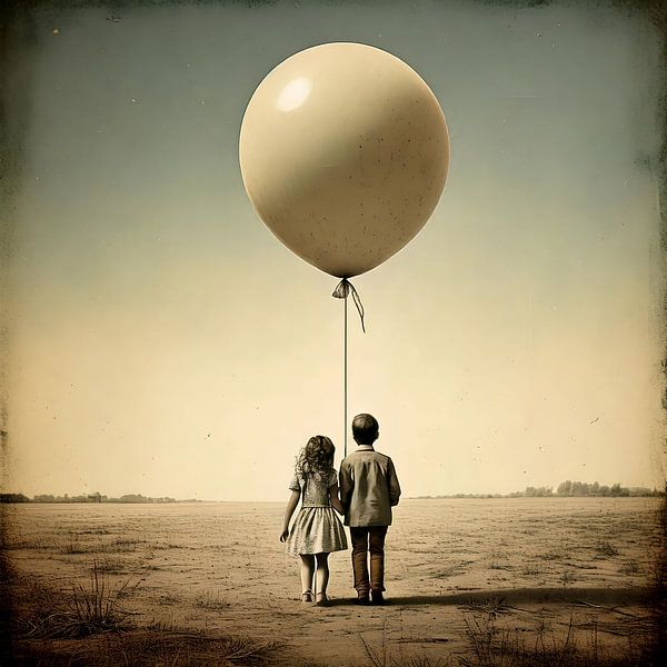 Die'Kindheit von Martine Affre Eisenlohr