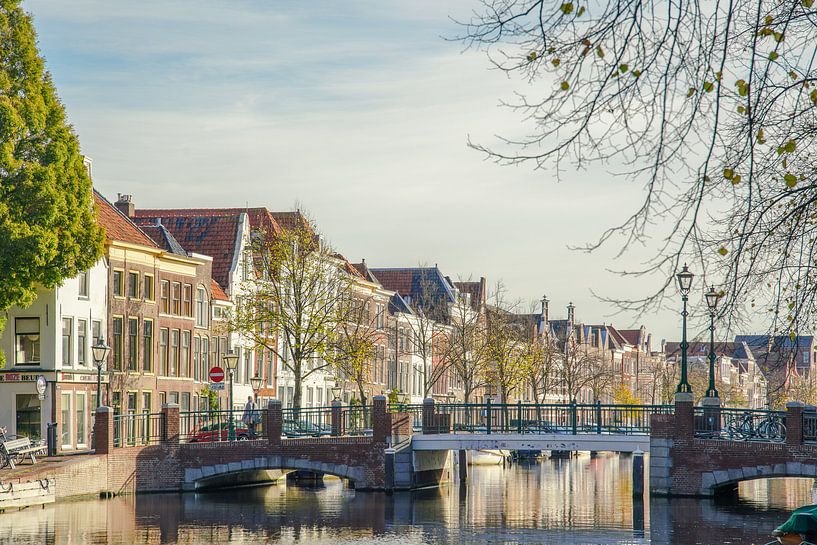 Leiden op zijn mooist! par Dirk van Egmond