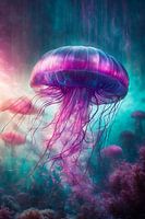 "Danse de la méduse magique&quot ; 2