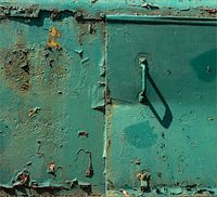 nature morte à la rouille