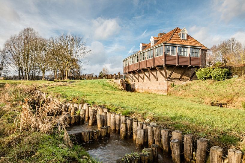 Watermeule Hout-Blerick von Daan van Oort