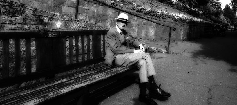 Edinburg Scotland by Henk Miedema