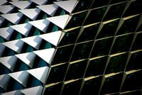 architectuur close up