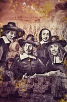 Les maîtres de l'acier