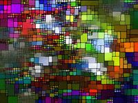 0165 - Mosaïque diffuse