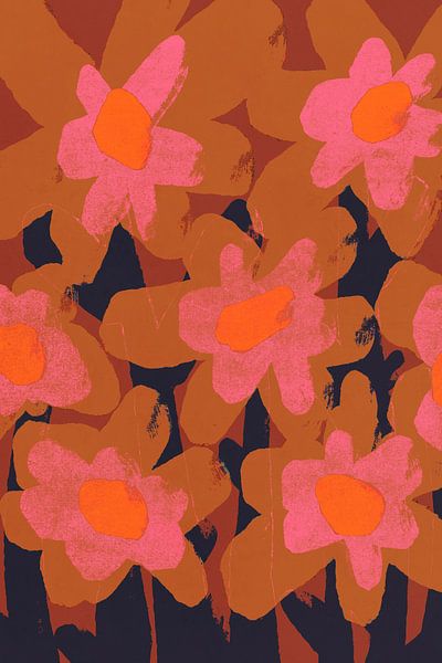 Big Flowers par Treechild