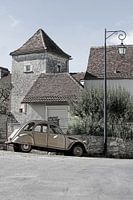 Citroen in Frankrijk 1