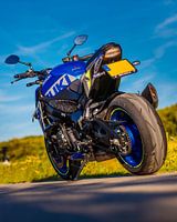 Suzuki GSX-S 1000 MotoGP edition