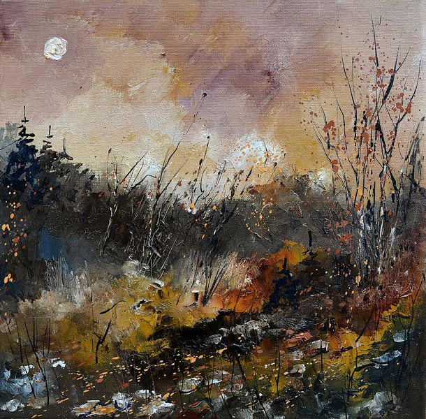 Moonshine by pol ledent