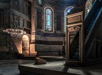 Hagia Sofia - Istanbul - Turkey