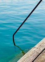 Wörthersee-Farben minimalistisch