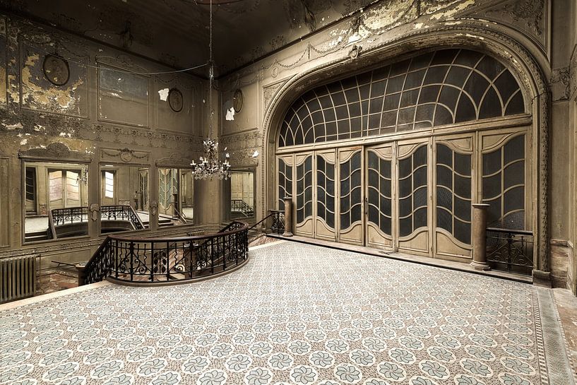 Aegidium von Jeroen Kenis