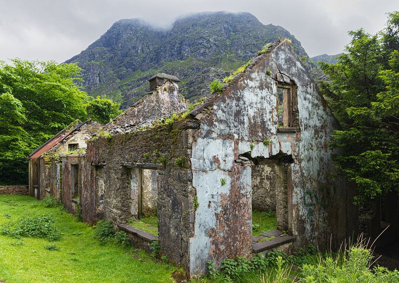 Gap of Dunloe - Killarney (Irland) von Marcel Kerdijk