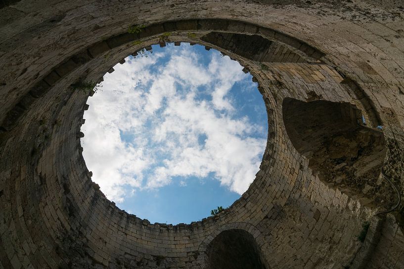 De beaux nuages par Patrick Verhoef