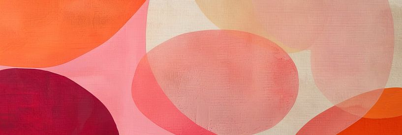 Abstrakte moderne Malerei von Moderne Kollektion