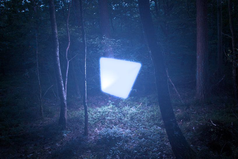 Nacht 1 von Casper Zuidwijk