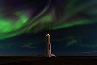 Nordlichter in Island