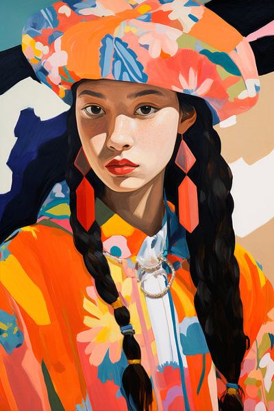 Soraya par Treechild