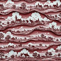 Variations DB one (red)