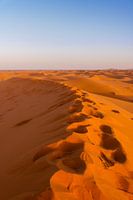 Schritte in der Wüste