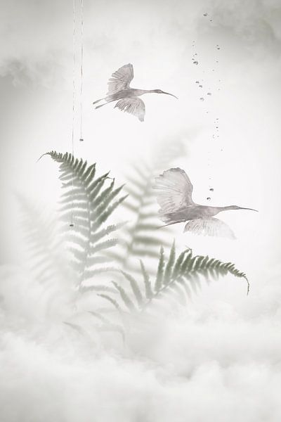 Hinter dem Glas. 1 von Alie Ekkelenkamp