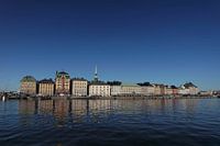Stockholm gamla stan