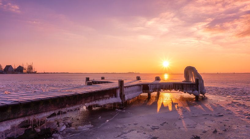 Durgerdam by Photo Wall Decoration