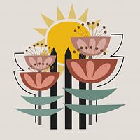 C'était une journée ensoleillée