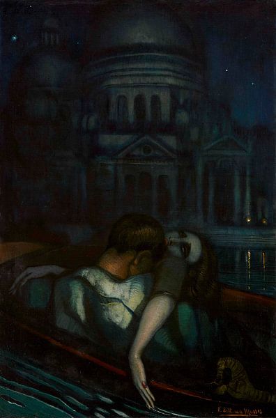 Leidenschaft, Federico Beltran Masses, 1932 von Atelier Liesjes