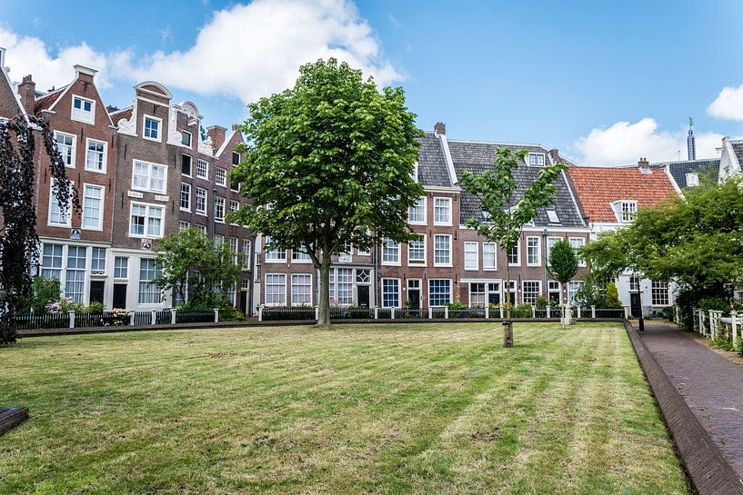 De Jordaan in Amsterdam by Elbertsen Fotografie