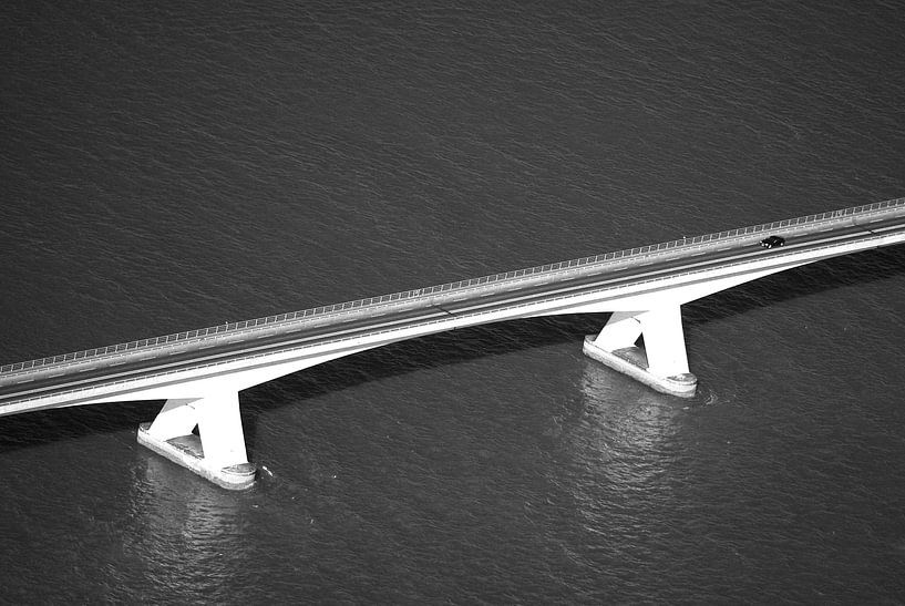 Zeelandbrug by Wouter Sikkema
