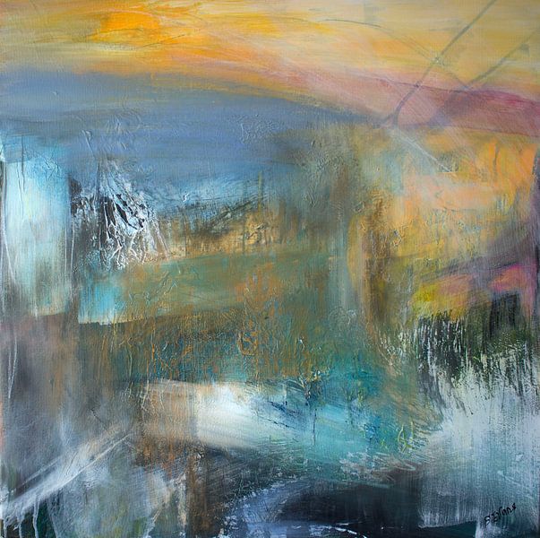 Transformation 1 by Sylvia Evans