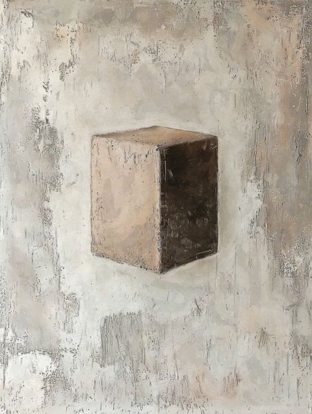 Cube Flottant par Whale & Sons