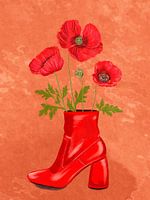 Coquelicots à emporter