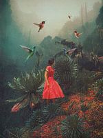 20 Sekunden vor dem Regen