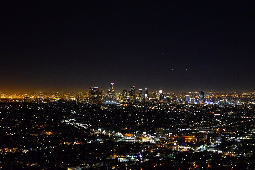 Finanzviertel  von Ton Kool