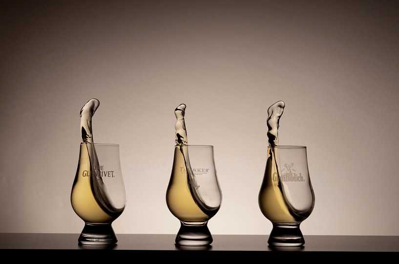 Triple whiskey by Theo Mulder