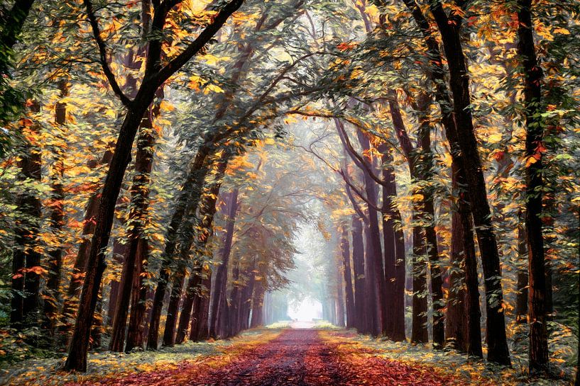 Bald Lackierer von Lars van de Goor