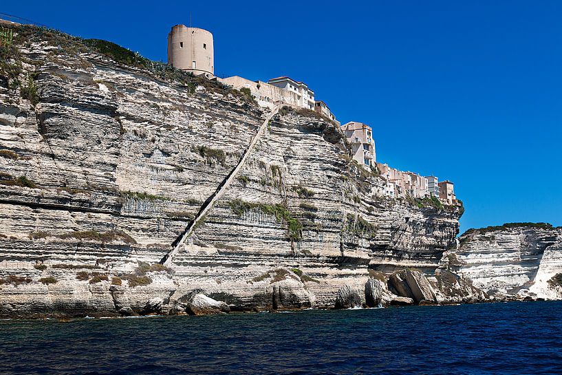 Treppe des Königs von Aragon von Thomas Heitz