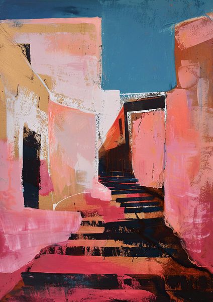 Abstract modern by Abstract Painting