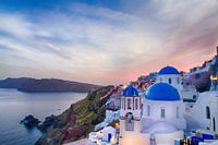 Oia Sunset I, Santorini