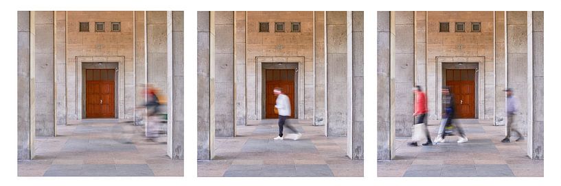 Radfahren, Laufen und Wandern in Berlin von Jenco van Zalk