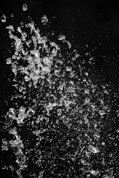 Wassertropfen by Thomas Jäger