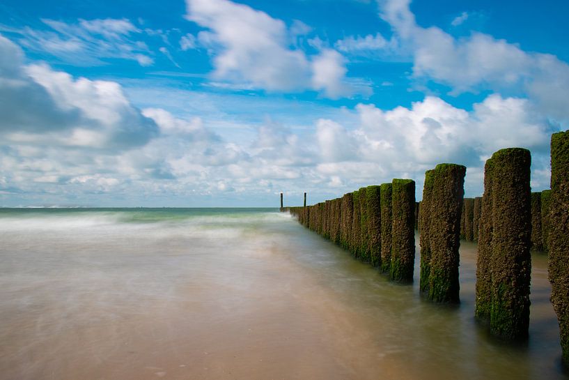 Bornes à Soutelande par Lucas Planting
