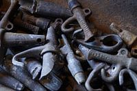 Ahornsirup konisch zulaufend