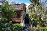 Old water mill