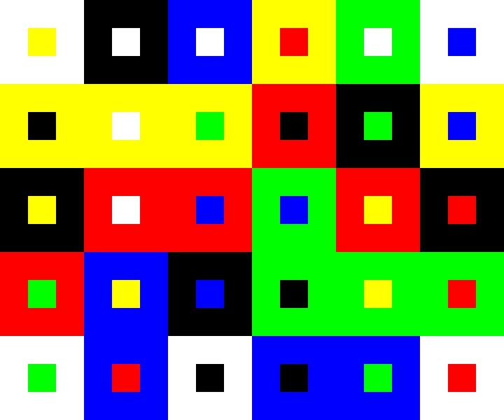 Seuls ensemble | Aléatoire | V=03 par Gerhard Haberern