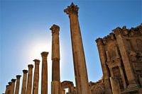 Jerash jordan