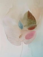 Botanique japonaise aux couleurs pastel